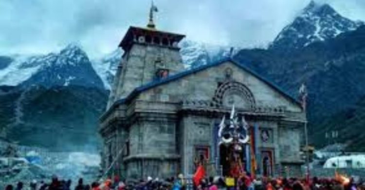 बिग ब्रेकिंग: 8 बजकर 30 मिनट पर ग्यारहवें ज्योर्तिलिंग भगवान केदारनाथ के कपाट हुए बंद