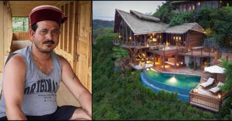 ब्रेकिंग: नकल माफिया हाकम सिंह रावत के रिजोर्ट पर चला बोल्डोजर