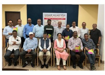 हम मां माटी मातृभूमि और मातृभाषा को न भूलें: डॉ जलन्धरी