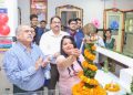 अत्याधुनिक सुविधाओं से युक्त श्री महंत इंदिरेश अस्पताल का नवनिर्मित दंत रोग विभाग जनसेवा में समर्पित