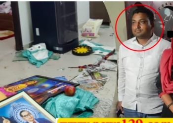 बड़ी खबर: भाजपा महिला नेत्री के साथ छेडछाड।मुकदमा दर्ज