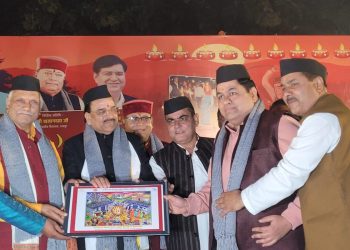 श्री महंत इन्दिरेश अस्पताल के वरिष्ठ न्यूरो सर्जन  डाॅ पंकज अरोड़ा बेस्ट न्यूरो सर्जन अवार्ड से सम्मानित