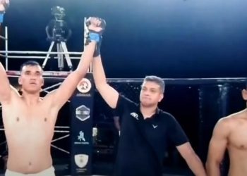 एसजीआरआर आदिबद्री के पूर्व छात्र ने दुबई में लहराया परचम