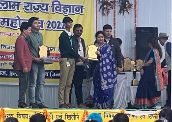 गुड न्यूज: पूरे प्रदेश में श्री गुरु राम राय एजुकेशन मिशन का नाम किया रोशन श्री गुरु राम राय इंटर कॉलेज सहसपुर के छात्र ने प्रथम स्थान प्राप्त करके