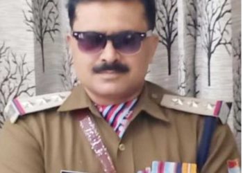 बड़ी खबर: मुख्यमंत्री की सुरक्षा में हुई चूक मामले में प्रभारी निरीक्षक मुकेश त्यागी निलंबित