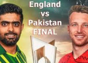 T20 World Cup 2022: इंग्लैंड ने पाकिस्तान को रौंदा।उठाया T20 World Cup