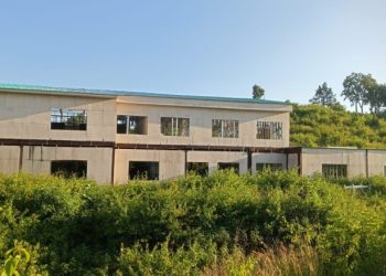 Uttrakhand:  निर्माणाधीन राजकीय पॉलीटेक्निक कॉलेज दस साल में भी अधूरा। संस्थान की मंजूरी के बाद भी बना है अभी भी संशय