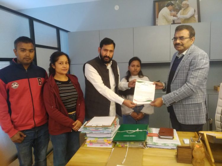 बड़ी खबर: भर्तियों को लेकर एसीएस से मिला उक्रांद