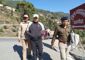 बड़ी खबर: नौकरी के नाम पर 2 करोड़ की ठगी। पुलिस ने देहरादून से किया गिरफ्तार