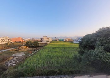 बड़ी खबर: हवाई अड्डे के विस्तारीकरण के साथ खराब नलकूप की दोहरी मार