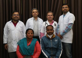 मां ने किडनी देकर बचाई बेटे की जान, मिला नया जीवन