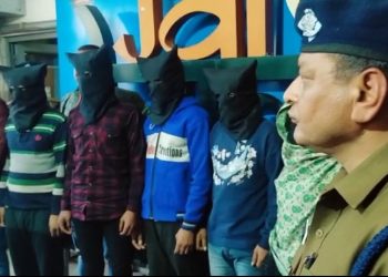 अजब-गजब : पत्नी के अवैध संबंध,पति को पता चला तो पत्नी ने रची हत्या की साजिश।आरोपी गिरफ्तार