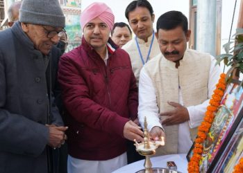 श्री दरबार साहिब परिसर में श्री महाकाल सेवा समिति ने आयोजित किया रक्तदान शिविर