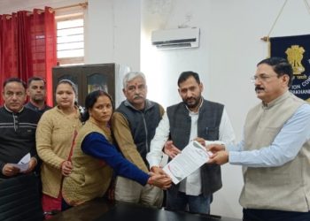 रितु खंडूड़ी की विधायकी को लेकर निर्वाचन आयोग गया उक्रांद