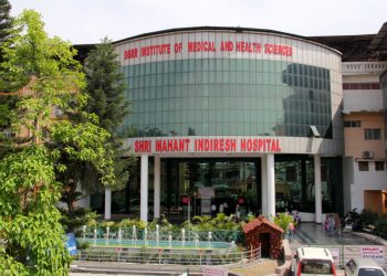 Health news Mahant Indresh Hospital: श्री महंत इन्दिरेश अस्पताल में सोमवार से कोविशील्ड वैक्सीनेशन शुरू