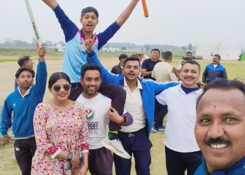 बड़ी खबर: डोईवाला प्रेस क्लब ने कोतवाली पुलिस को पांच विकेट से हराया