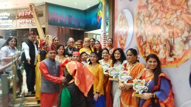 मुंबई में 3 दिवसीय Navi Mumbai Fest 2023 का सफल समापन