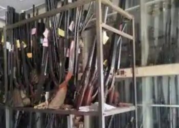 बड़ी खबर : आखिर क्यों बोले उत्तराखंड के वनकर्मी वापस लो हथियार। जानिए पूरा मामला