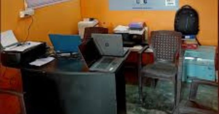 बेकिंग: फर्जी सीएससी सेंटर का उत्तराखंड एसटीएफ ने किया भंडाफोड़।दो गिरफ्तार