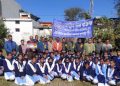 डोईवाला,पब्लिक इंटर कालेज की राष्ट्रीय सेवा योजना के सात दिवसीय आवासीय शिविर का विधिवत् किया शुभारंभ