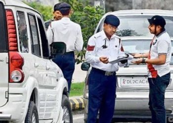 बड़ी खबर: अगर आपने नही किया अपनी गाड़ी में यह काम  तो कटेगा चालान।पढ़िए पूरी जानकारी