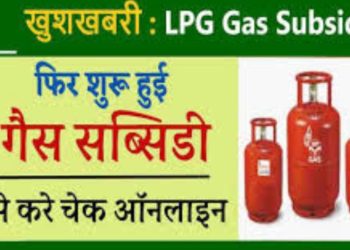LPG Subsidy Update: गैस सिलेंडर धारकों के लिए खुशखबरी। अब सस्ता मिलेगा सिलेंडर