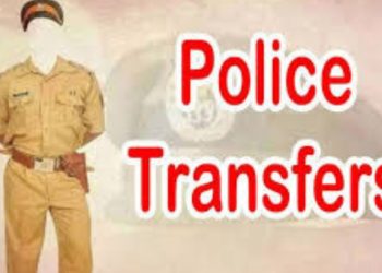 ब्रेकिंग: उपनिरीक्षको के बंपर तबादले