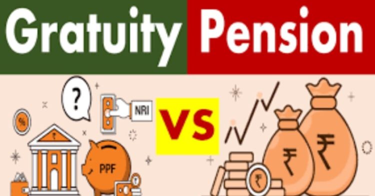 Pension and Gratuity: कर्मचारियों को सरकार ने दिया बड़ा झटका, खत्म होगी पेंशन और ग्रेच्युटी
