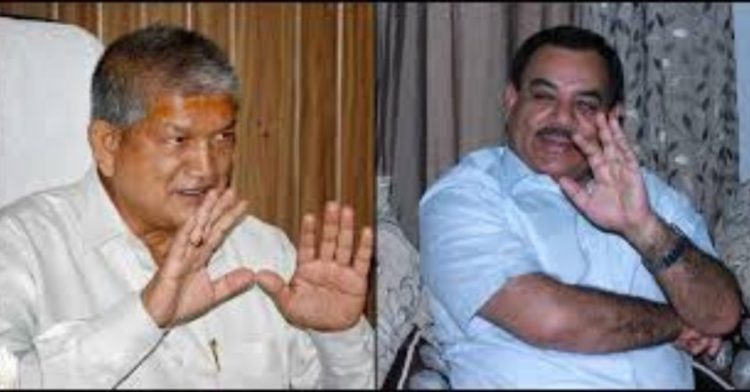 Haridwar Lok Sabha Seat: कांग्रेस में हरिद्वार लोकसभा सीट को लेकर घमासान। दो दिग्गज नेता आमने-सामने