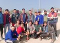 बुलावाला के खिलाड़ियों ने युवा शक्ति समिति को हराकर फाइनल में जगह बनाई