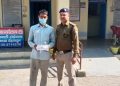 बड़ी खबर : फेरी करने वाले मोबाइल चोर को पुलिस ने किया गिरफ्तार