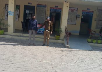 भानियावाला में एक दुकान से गैस सिलेंडर चुराने वाला आरोपी गिरफ्तार