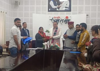 बड़ी खबर: नकल विरोधी अध्यादेश लागू करने पर मुख्यमंत्री का जताया आभार