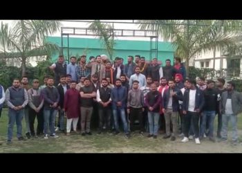 भाजपा युवा मोर्चा जिला ऋषिकेश कि बैठक हुई संपन