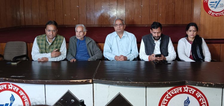 विजय वात्सल्य हत्या के मामले की एसआईटी या स्वतंत्र एजेंसी से कराई जाए जांच : डॉ. त्रिपाठी