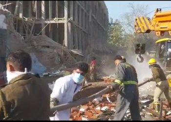 बड़ी खबर: पूर्व विधायक के कोल्ड स्टोर का फटा बॉयलर। 5 की मौत 30 से अधिक घायल