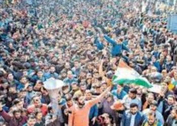 बड़ी खबर: बेरोजगार महासंघ का धरना एक दिन के लिए स्थगित