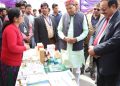 एसजीआरआर विश्वविद्यालय में किसानों और लघु उद्यमियों के खिले चेहरे