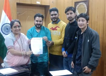 बड़ी खबर: परीक्षाओं को लेकर उठने वाले मुद्दों को सदन में अतिरिक्त समय देने की बेरोजगार संघ ने की माँग