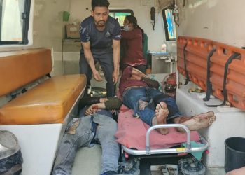 हादसा : डंपर से टकराने पर बाइक सवार की मौत