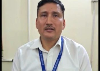 प्रवेश एवम् शुल्क नियामक समिति द्वारा फीस निर्धारण के बाद छात्र-छात्राओं का एस जी आर आर मेडिकल कॉलेज गेट पर प्रदर्शन गैरकानूनी।भूपेन्द्र रतूड़ी मुख्य जनसम्पर्क अधिकारी