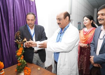 श्री महंत इन्दिरेश अस्पताल में ग्लूकोमा सप्ताह पर विशेषज्ञों ने सांझा की महत्वपूर्णं जानकारियां