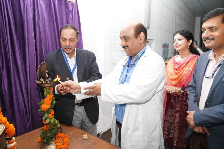 श्री महंत इन्दिरेश अस्पताल में ग्लूकोमा सप्ताह पर विशेषज्ञों ने सांझा की महत्वपूर्णं जानकारियां