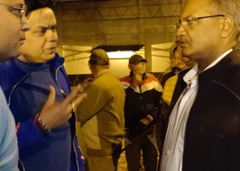 बड़ी खबर: एमडी ने किया चीनी मिल का औचक निरीक्षण। व्यवस्था देख ईडी के कार्यो कि करी खूब प्रशंसा