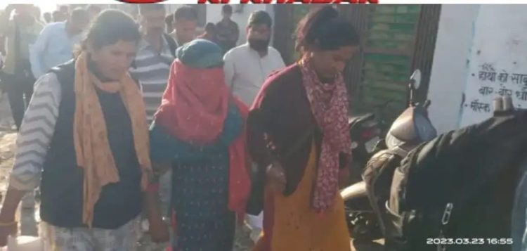 बिग ब्रेकिंग: ग्राम प्रधान को रिश्वत लेते विजिलेंस ने किया रंगे हाथों गिरफ्तार