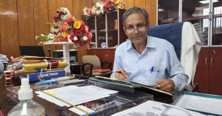 एक्सक्लूसिव : गंभीर मुकदमों के बीच रिटायर पीडब्ल्यूडी चीफ अयाज को पेंशन हेतु एनओसी जारी