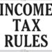 Income Tax Rule : यदि आप भी इतने पैसे का करते है ट्रांजेक्शन तो ध्यान दे।नही तो होगा नुकसान