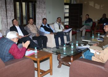 ट्रैफिक व्यवस्था, संगतों के ठहरने व अन्य व्यवस्थाओं के लिए तैयार हुआ मास्टर प्लान