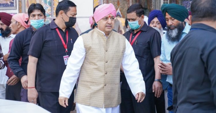 ऐतिहासिक श्री झण्डे जी मेले का साक्षी बनने को जुटने लगीं देश विदेश की संगतें