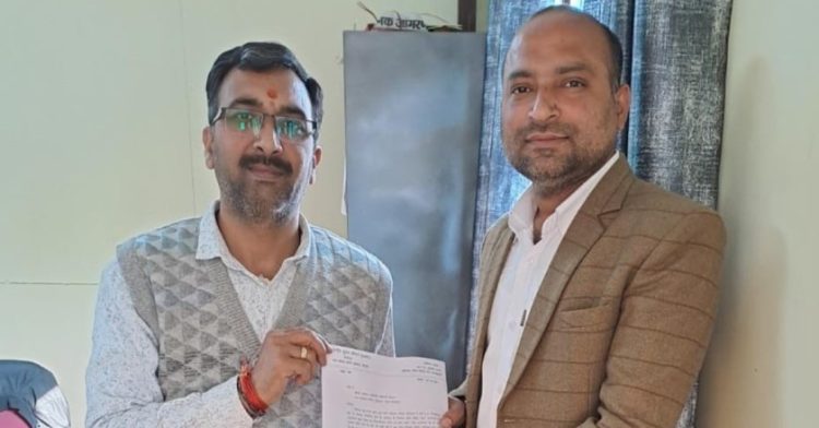 बड़ी खबर: नगर पालिका प्रशासन पर राजनीतिक द्वेष के चलते प्रस्तावों को छिपाने का लगाया आरोप